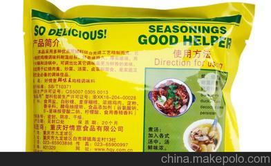 好情意雞精調(diào)味料 鮮味王中王，中餐火鍋的靈魂之選